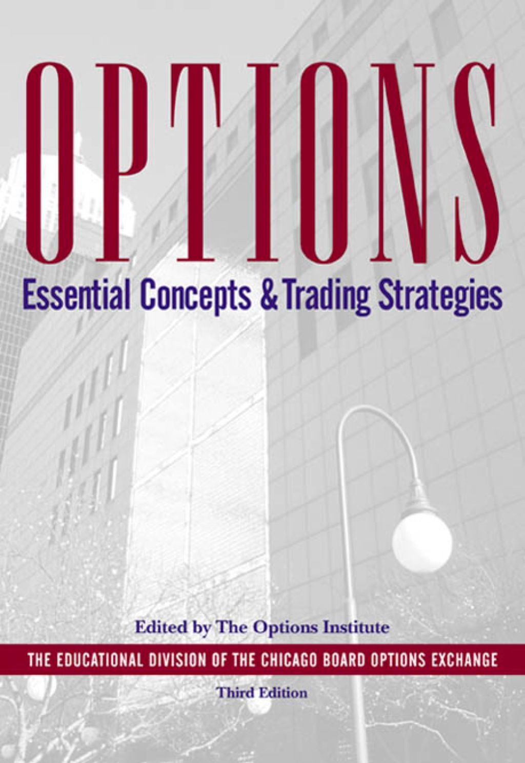 Options:Essential Concepts, 3rd Edition 3rd Edition â€“ PDF/EPUB Version Downloadable
