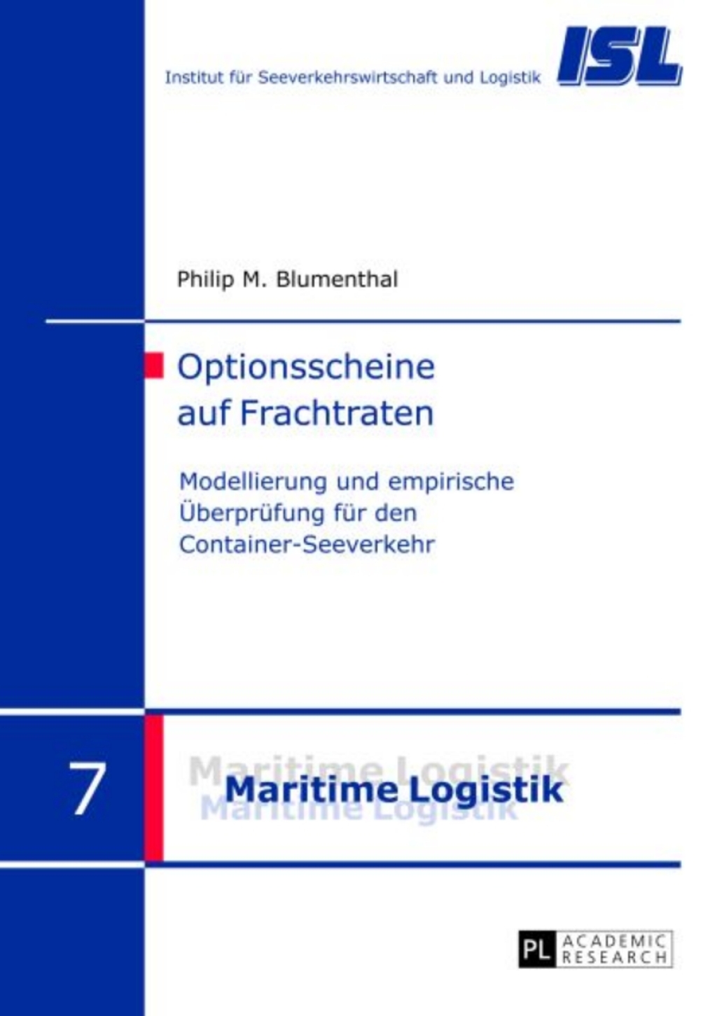 Optionsscheine auf Frachtraten Modellierung und empirische Ueberpruefung fuer den Container-Seeverkehr 1st Edition â€“ PDF/EPUB Version Downloadable