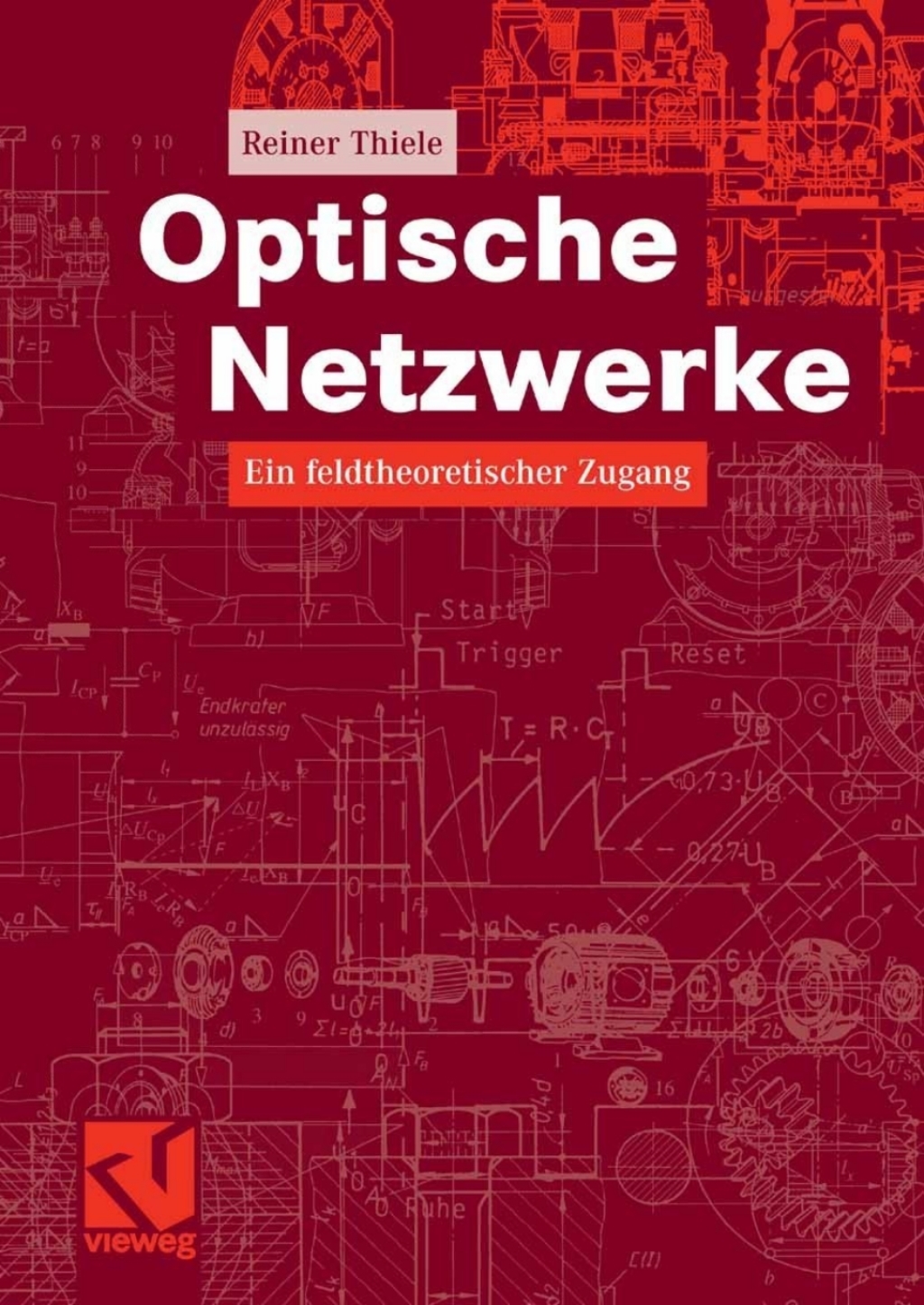 Optische Netzwerke Ein feldtheoretischer Zugang  â€“ PDF/EPUB Version Downloadable