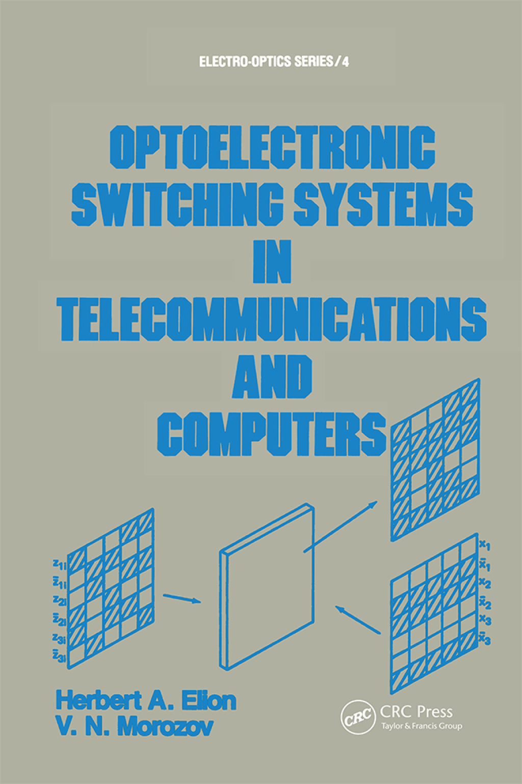Optoelectronic Switching Systems in Telecommunications and Computers 1st Edition â€“ PDF/EPUB Version Downloadable