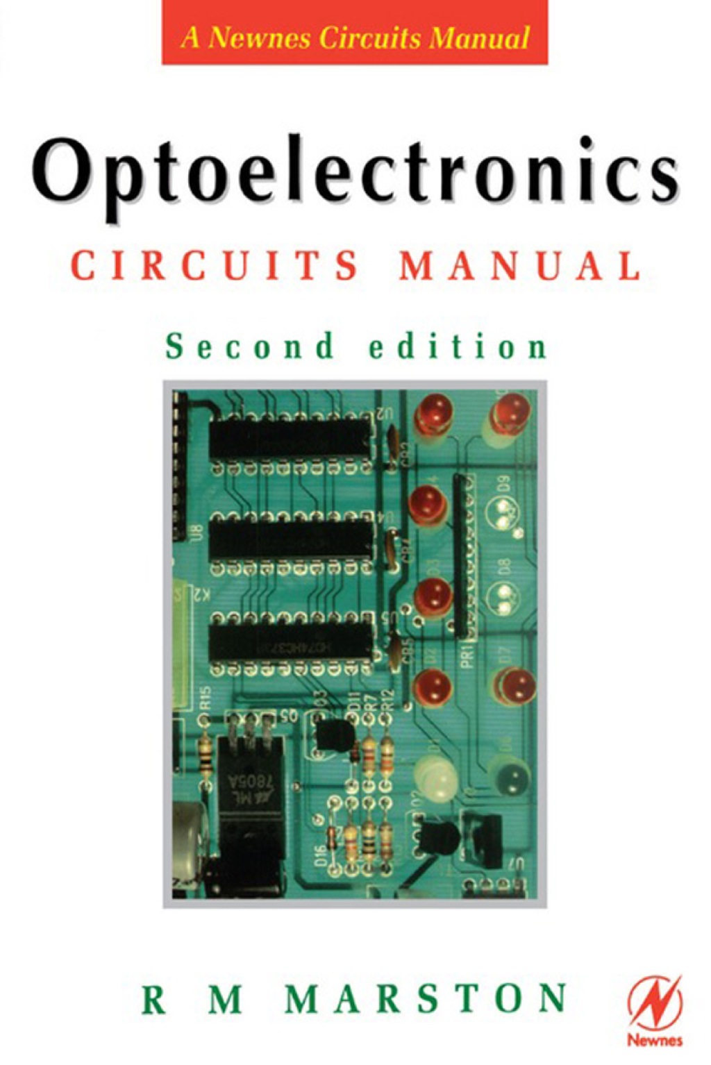 Optoelectronics Circuits Manual 2nd Edition â€“ PDF/EPUB Version Downloadable