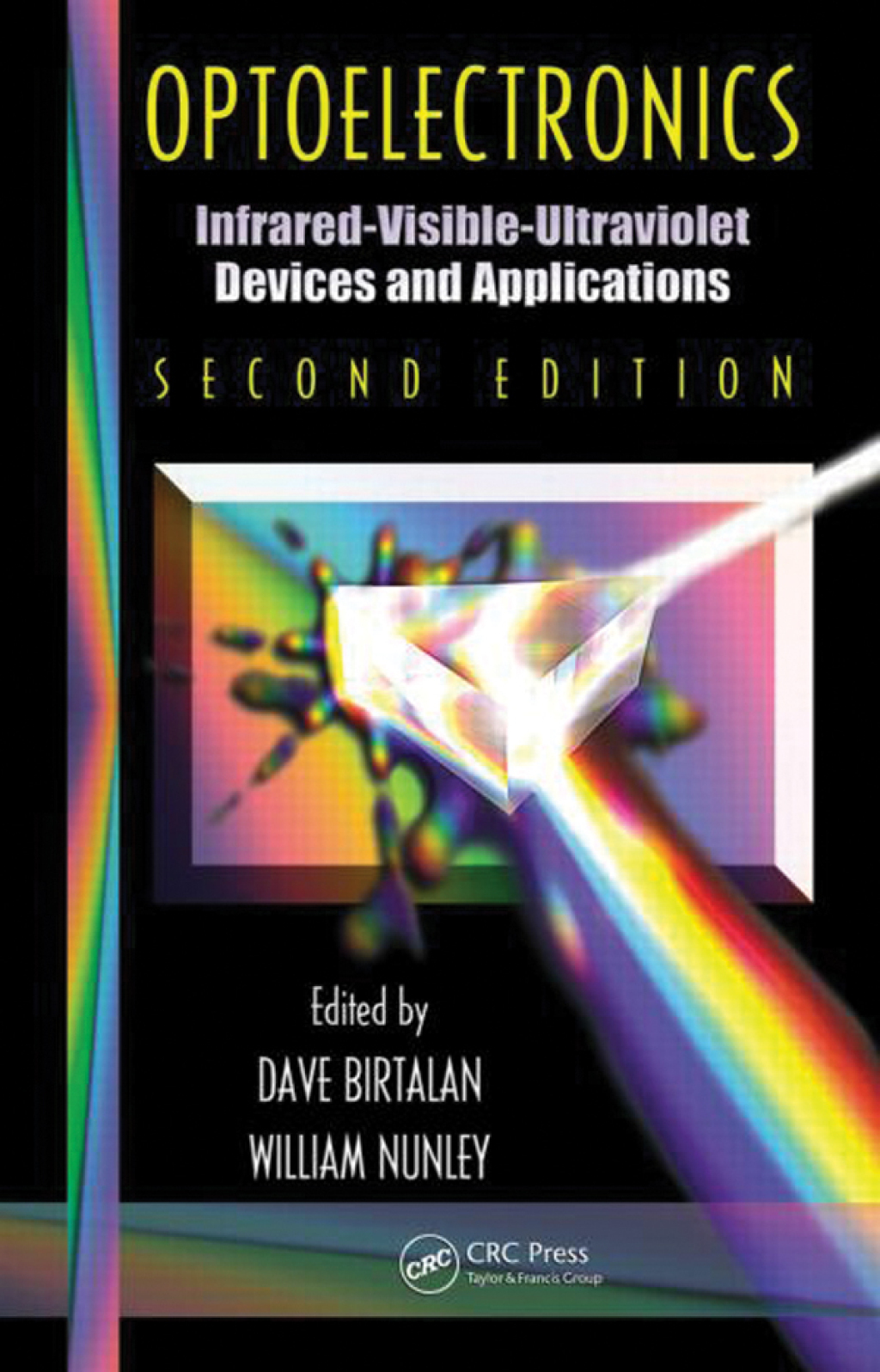Optoelectronics Infrared-Visable-Ultraviolet Devices and Applications, Second Edition 2nd Edition â€“ PDF/EPUB Version Downloadable
