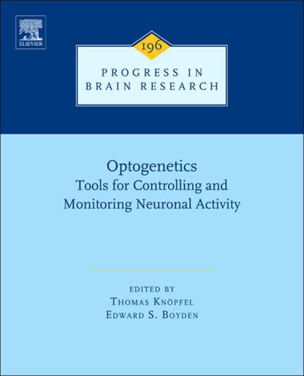 Optogenetics  â€“ PDF/EPUB Version Downloadable