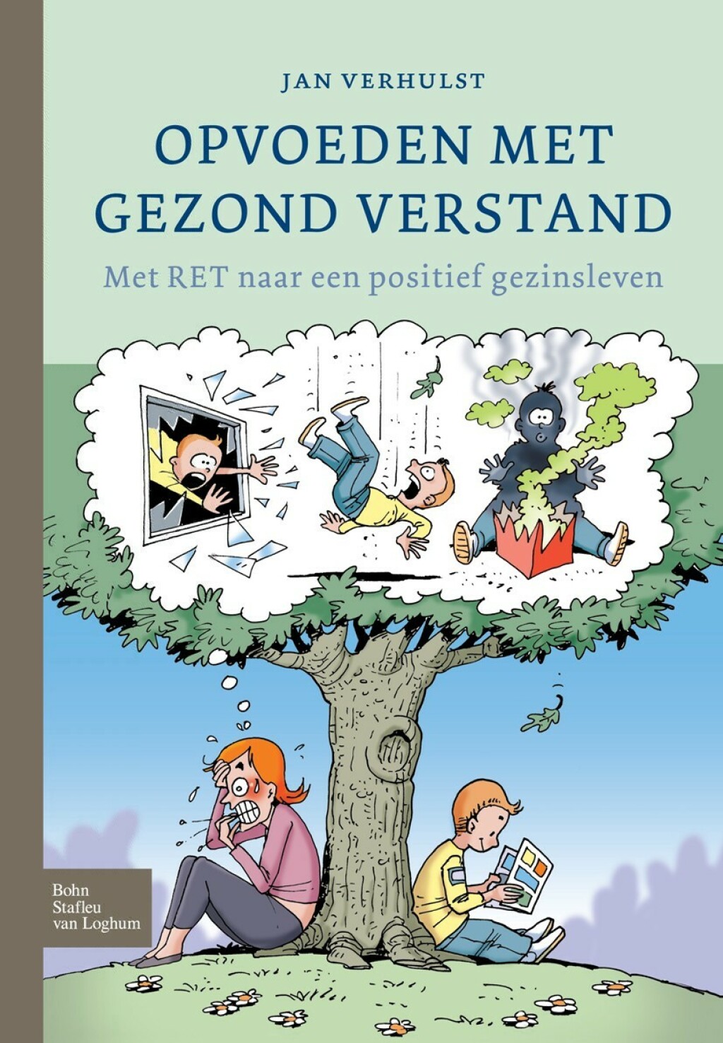 Opvoeden met gezond verstand Met RET naar een positief gezinsleven  â€“ PDF/EPUB Version Downloadable