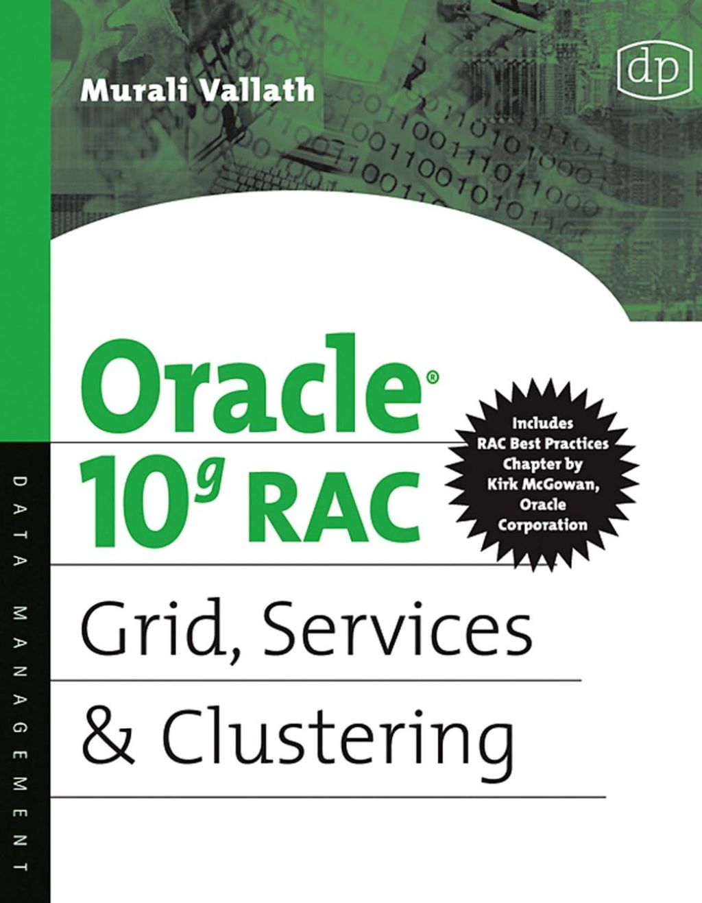 Oracle 10g RAC Grid, Services & Clustering  â€“ PDF/EPUB Version Downloadable