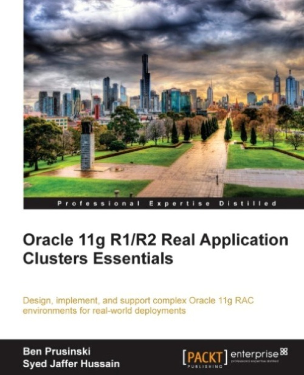 Oracle 11g R1/R2 Real Application Clusters Essentials 1st Edition â€“ PDF/EPUB Version Downloadable