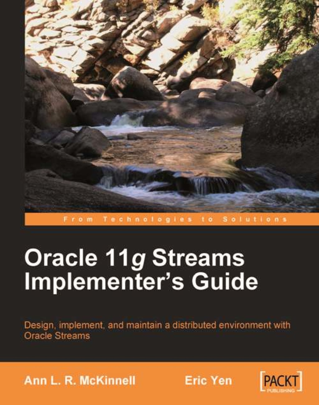 Oracle 11g Streams Implementer's Guide 1st Edition â€“ PDF/EPUB Version Downloadable