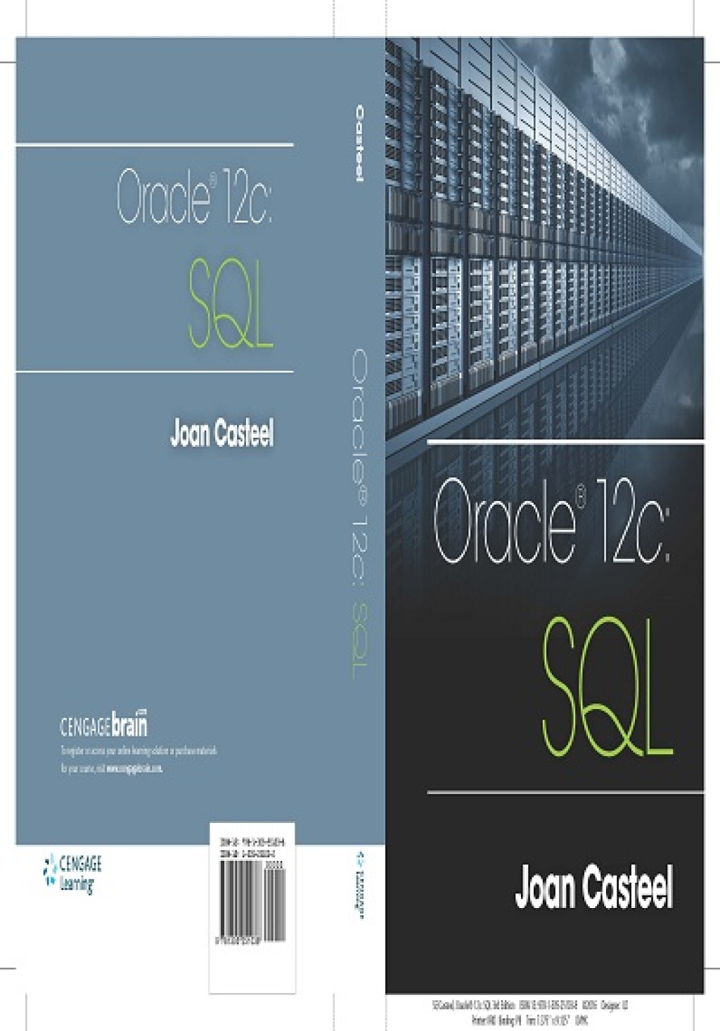 Oracle 12c: SQL 3rd Edition â€“ PDF/EPUB Version Downloadable