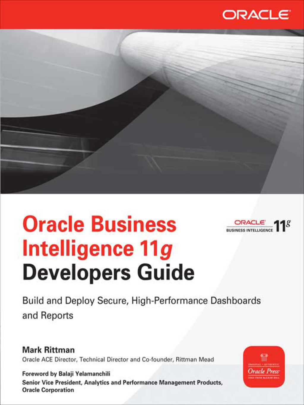Oracle Business Intelligence 11g Developers Guide 1st Edition â€“ PDF/EPUB Version Downloadable
