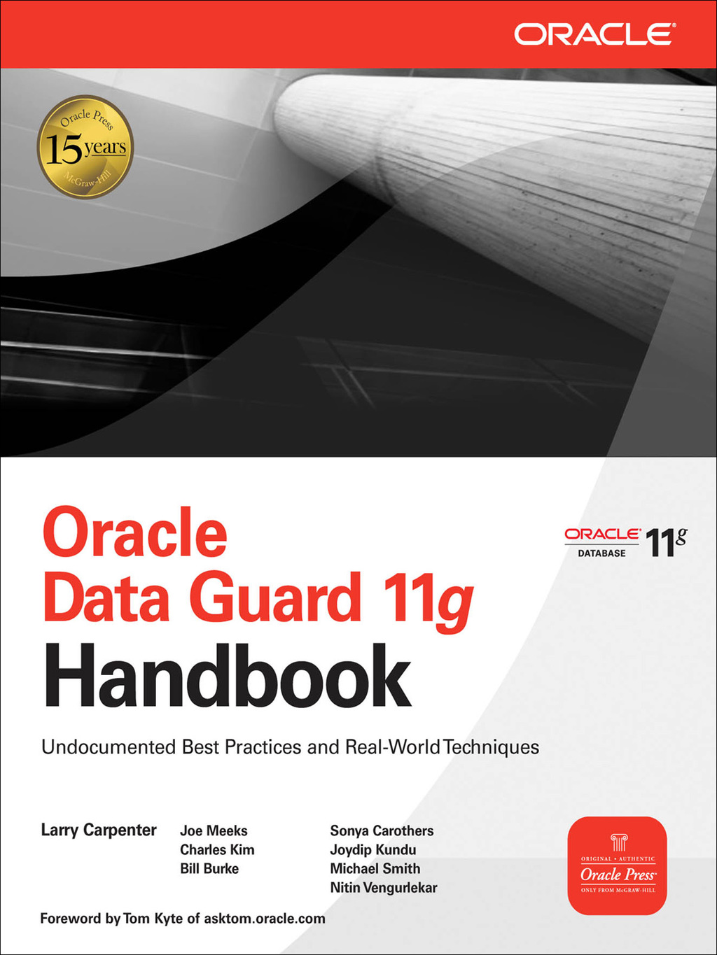 Oracle Data Guard 11g Handbook 1st Edition â€“ PDF/EPUB Version Downloadable