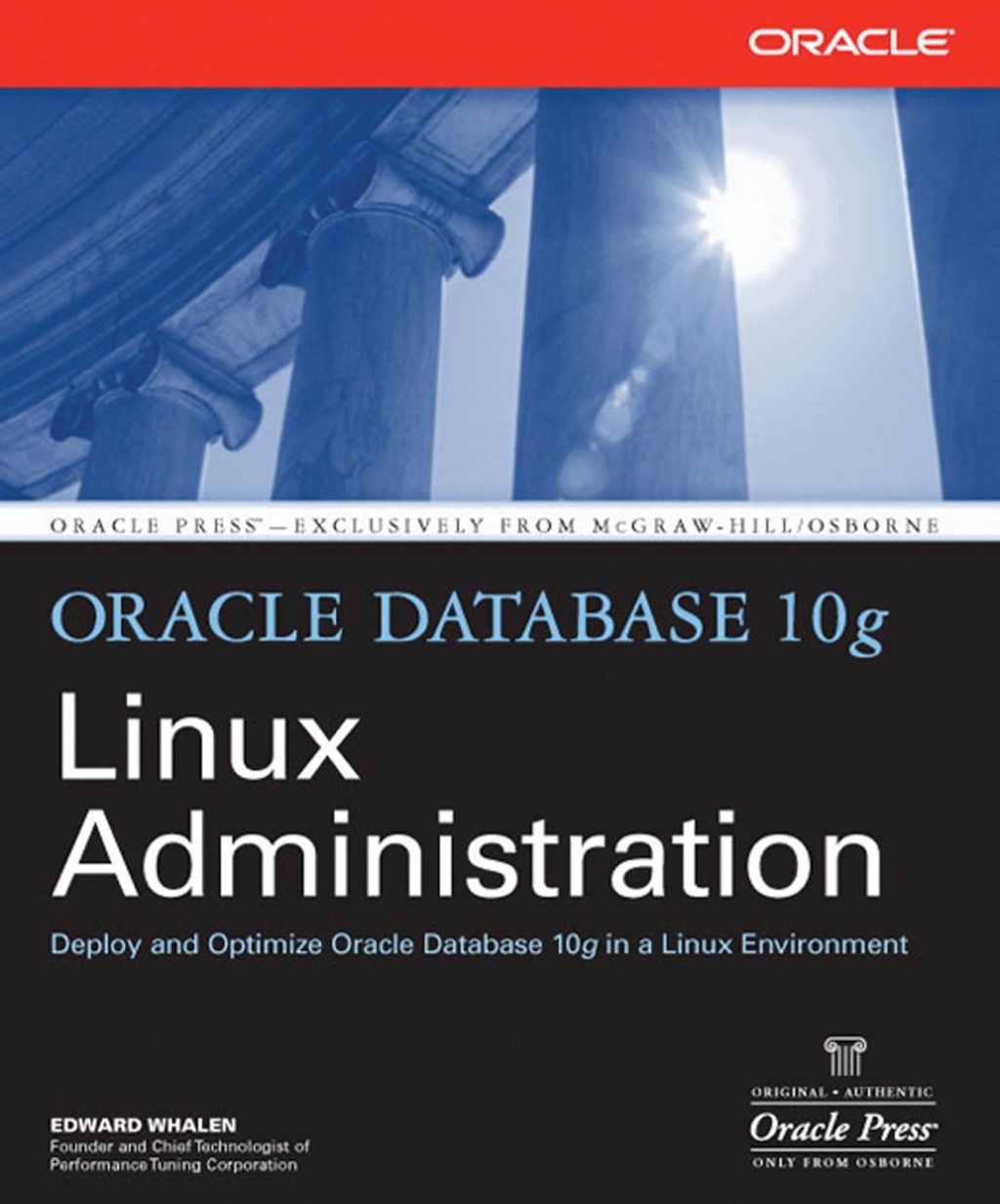 Oracle Database 10g Linux Administration 1st Edition â€“ PDF/EPUB Version Downloadable