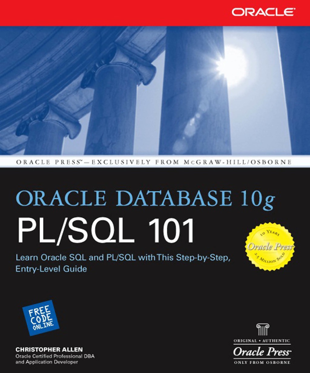 Oracle Database 10g PL/SQL 101 1st Edition â€“ PDF/EPUB Version Downloadable
