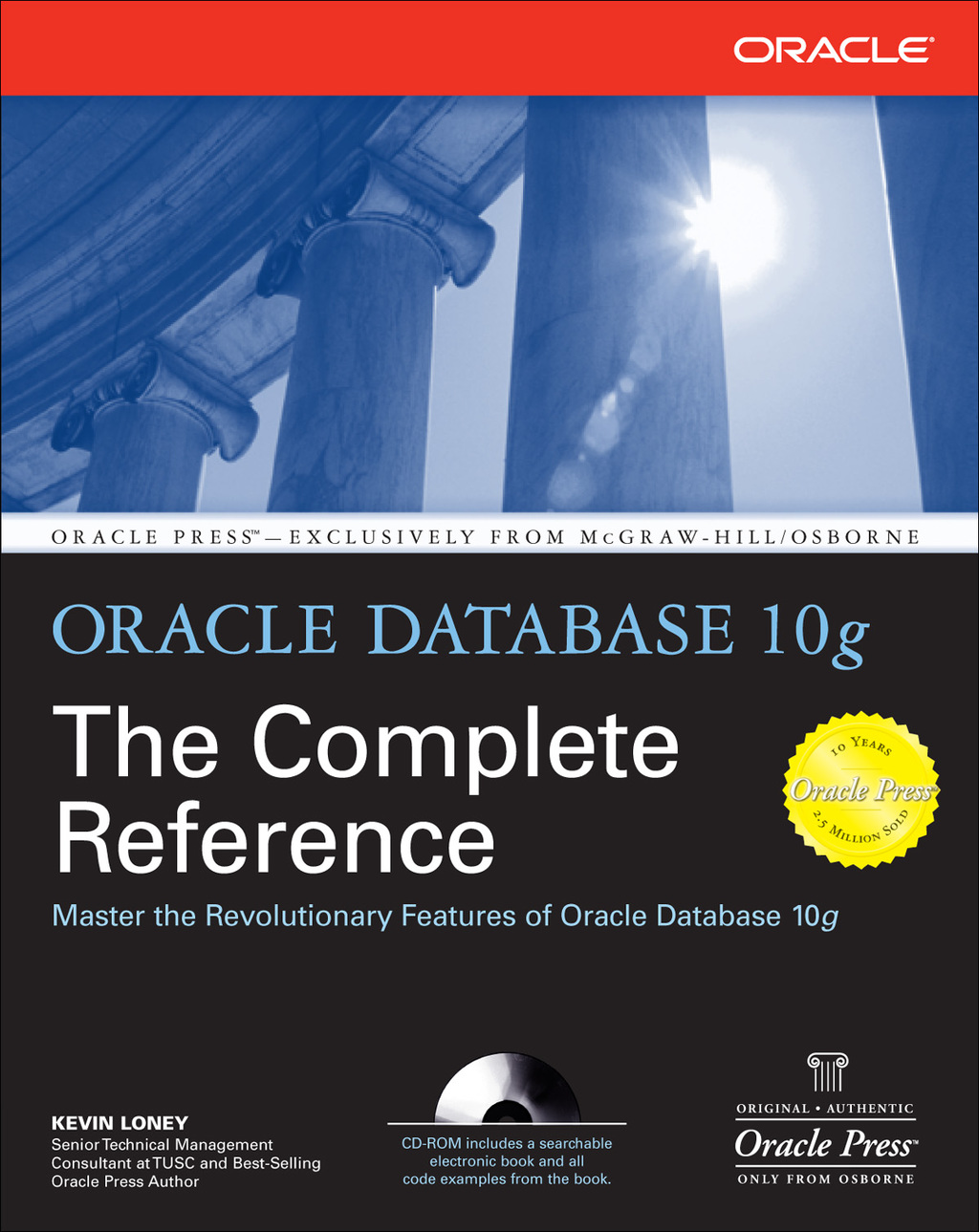 Oracle Database 10g The Complete Reference 1st Edition â€“ PDF/EPUB Version Downloadable