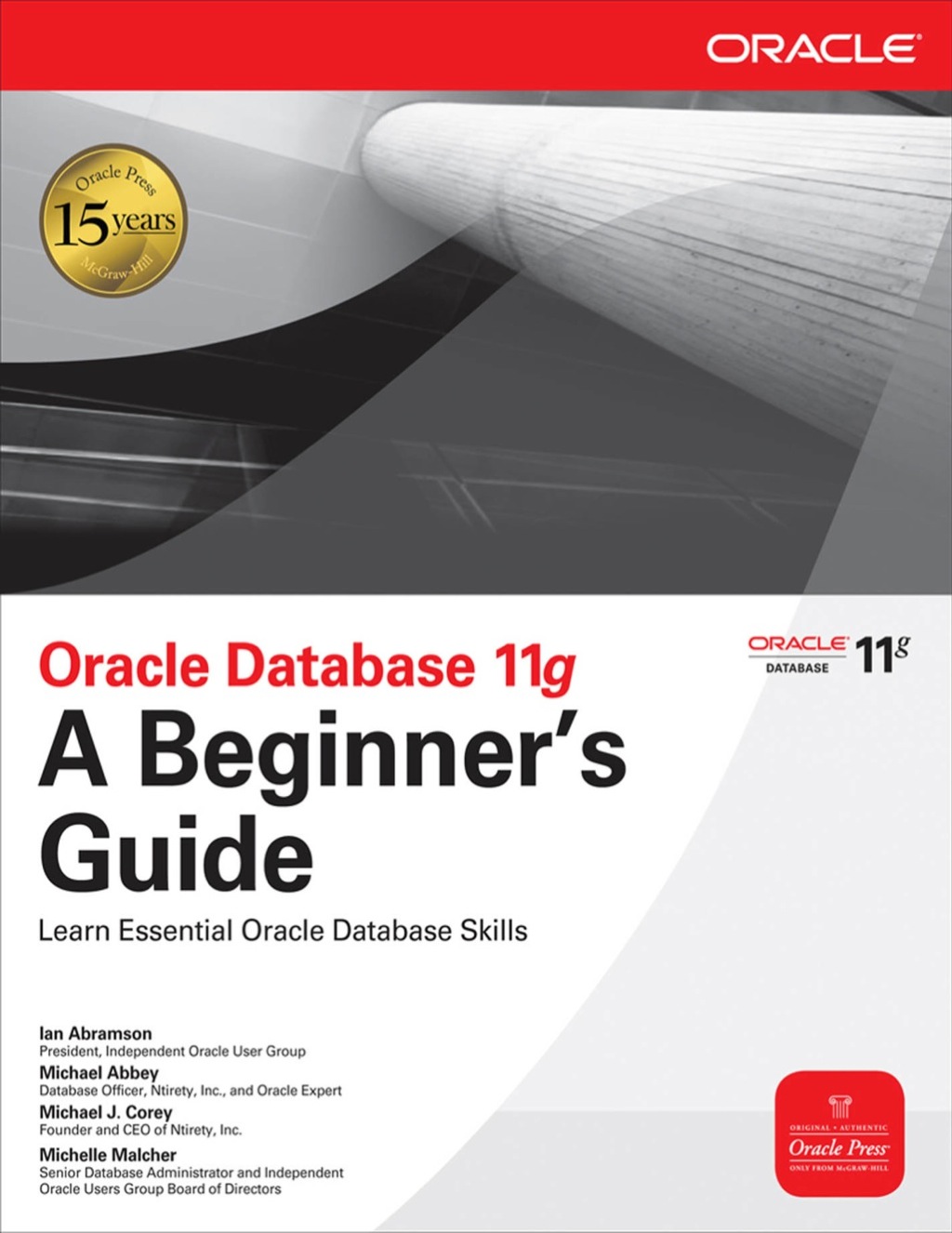 Oracle Database 11g A Beginner's Guide 1st Edition â€“ PDF/EPUB Version Downloadable