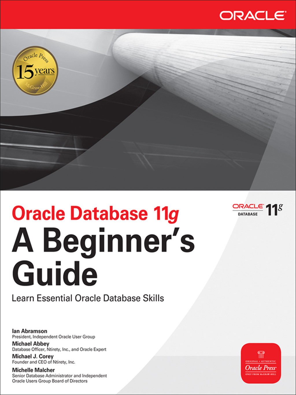 Oracle Database 11g A Beginner's Guide 1st Edition â€“ PDF/EPUB Version Downloadable