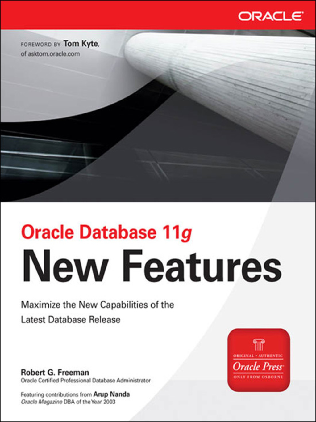 Oracle Database 11g New Features 1st Edition â€“ PDF/EPUB Version Downloadable