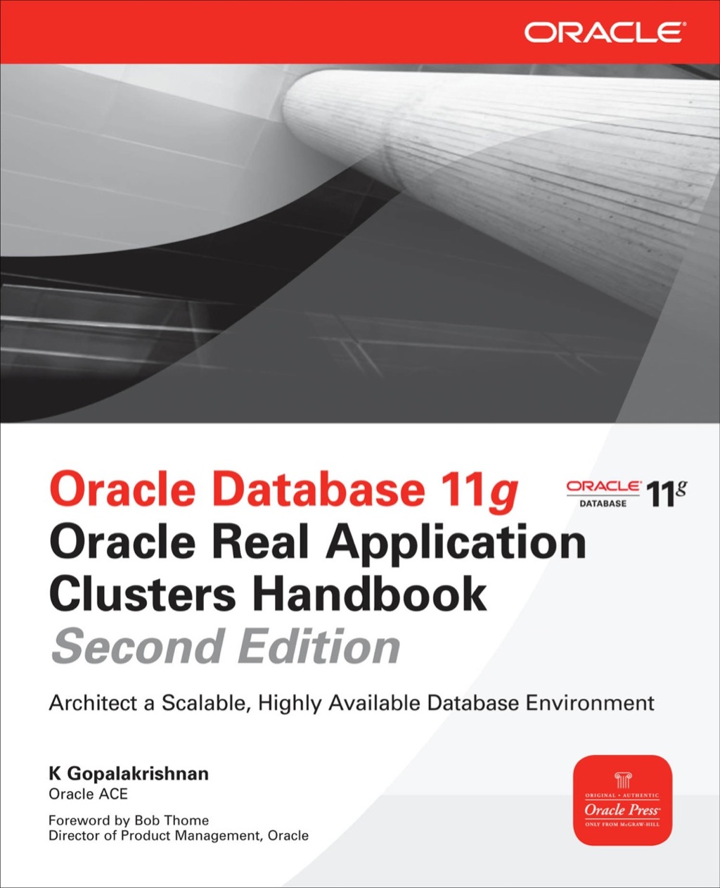 Oracle Database 11g Oracle Real Application Clusters Handbook 2nd Edition â€“ PDF/EPUB Version Downloadable