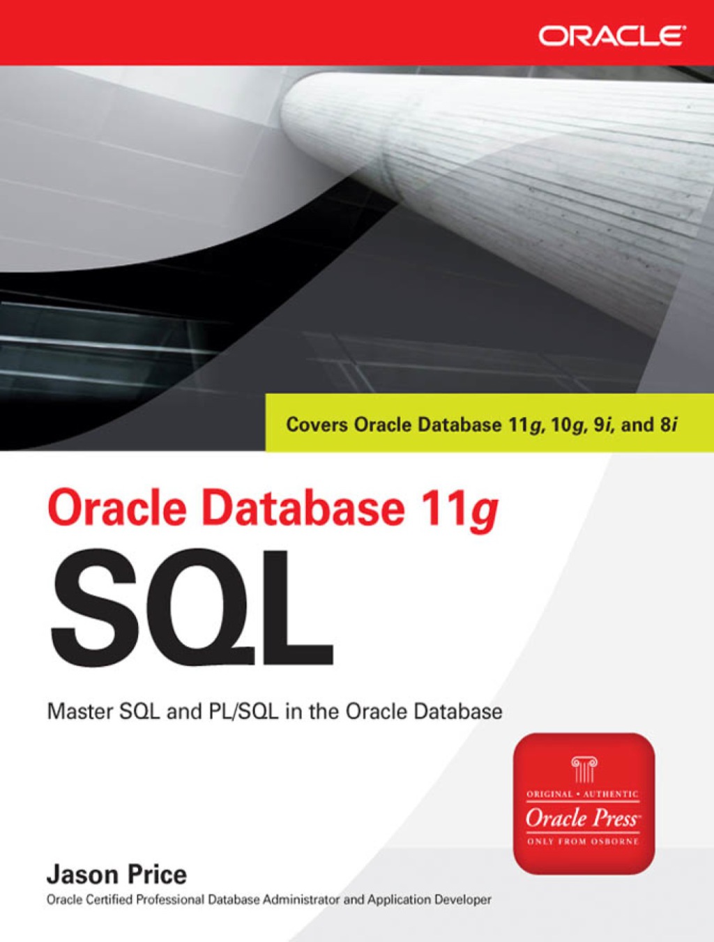 Oracle Database 11g SQL 1st Edition â€“ PDF/EPUB Version Downloadable