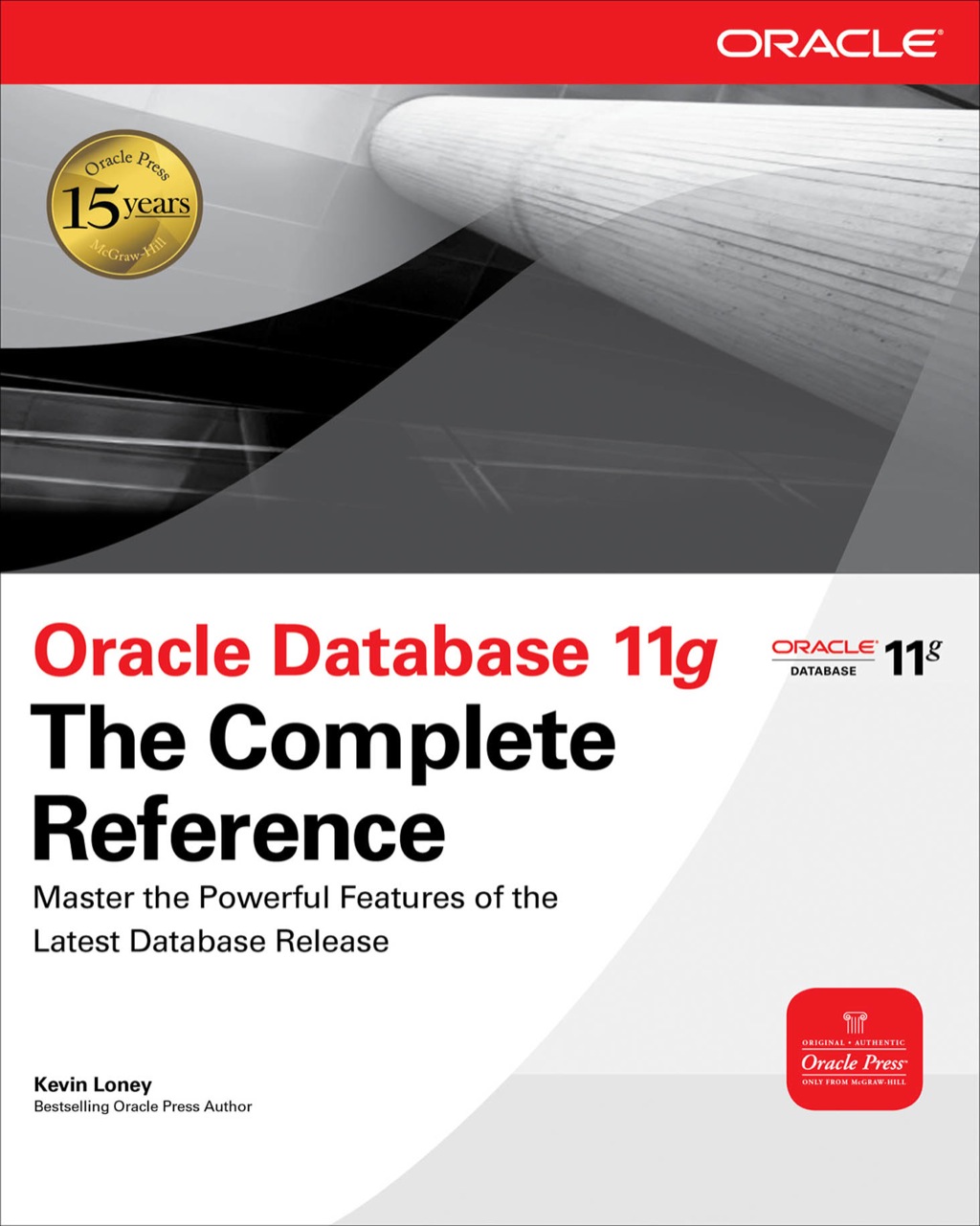 Oracle Database 11g The Complete Reference 1st Edition â€“ PDF/EPUB Version Downloadable