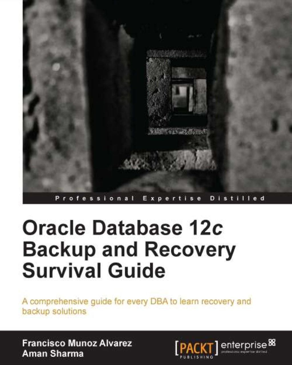 Oracle Database 12c Backup and Recovery Survival Guide 1st Edition â€“ PDF/EPUB Version Downloadable