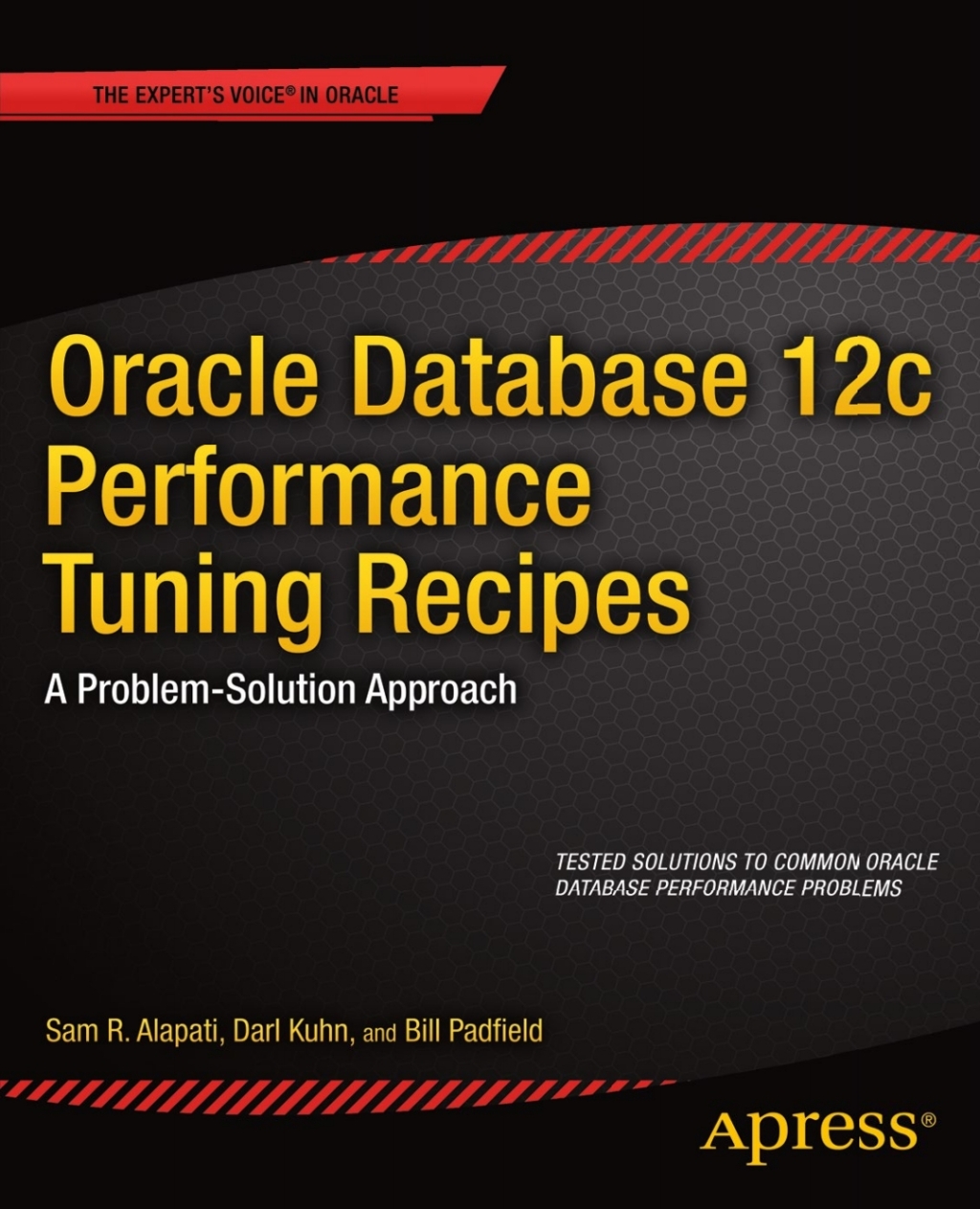 Oracle Database 12c Performance Tuning Recipes A Problem-Solution Approach  â€“ PDF/EPUB Version Downloadable
