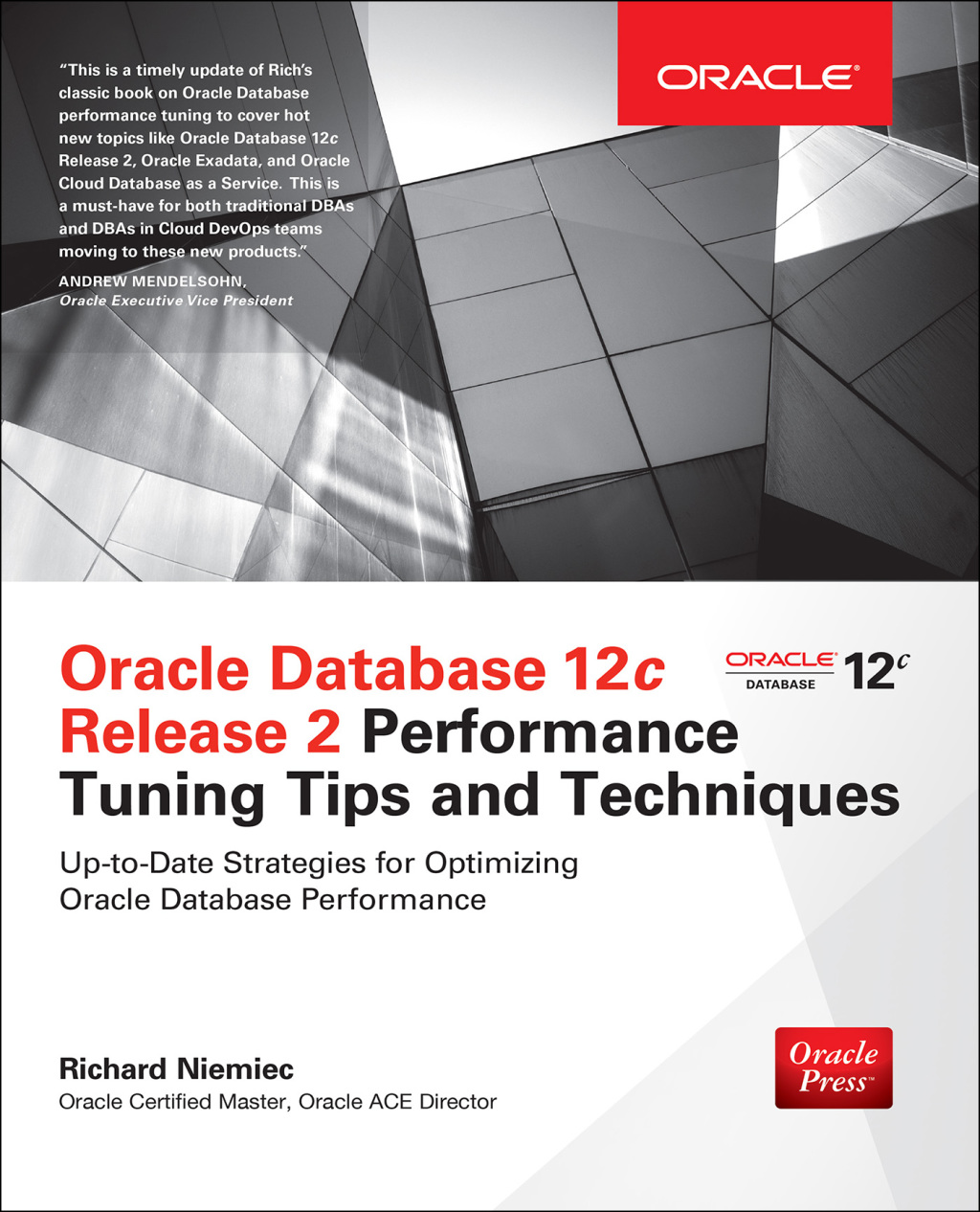 Oracle Database 12c Release 2 Performance Tuning Tips & Techniques 1st Edition â€“ PDF/EPUB Version Downloadable