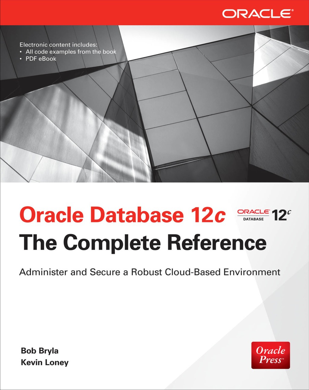 Oracle Database 12c The Complete Reference 1st Edition â€“ PDF/EPUB Version Downloadable