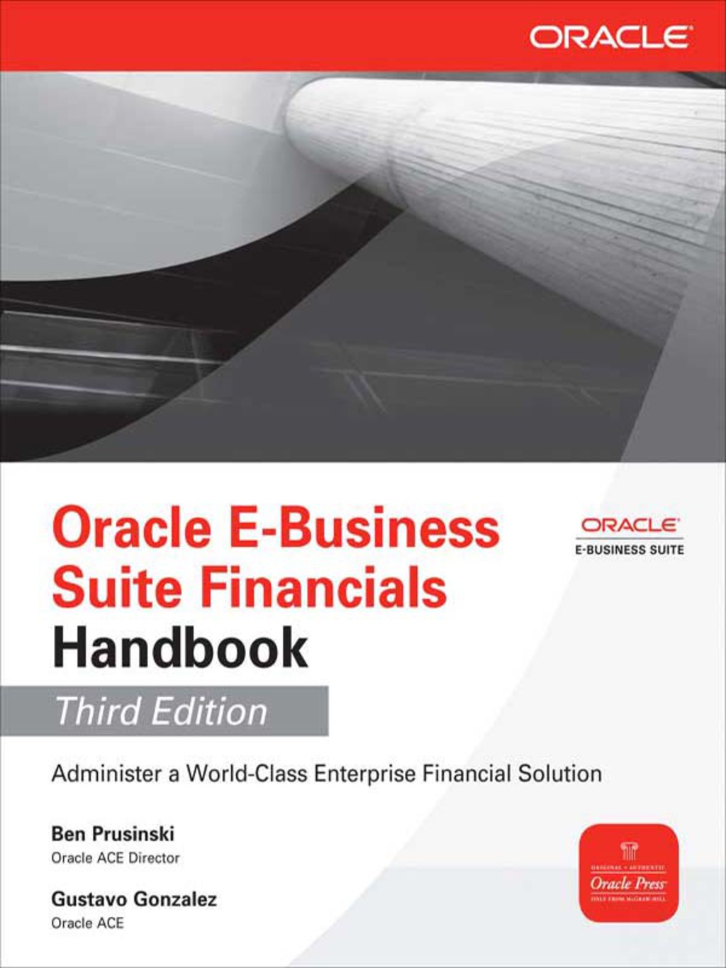 Oracle E-Business Suite Financials Handbook 3/E 3rd Edition â€“ PDF/EPUB Version Downloadable