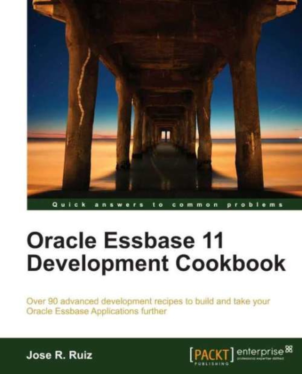 Oracle Essbase 11 Development Cookbook 1st Edition â€“ PDF/EPUB Version Downloadable