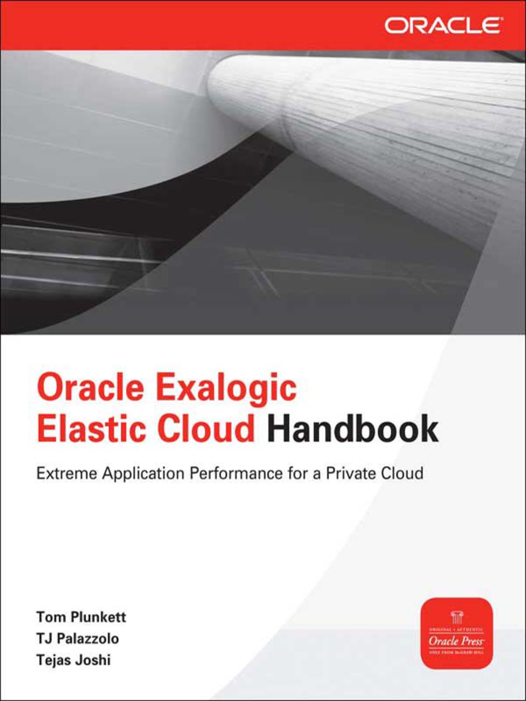 Oracle Exalogic Elastic Cloud Handbook 1st Edition â€“ PDF/EPUB Version Downloadable