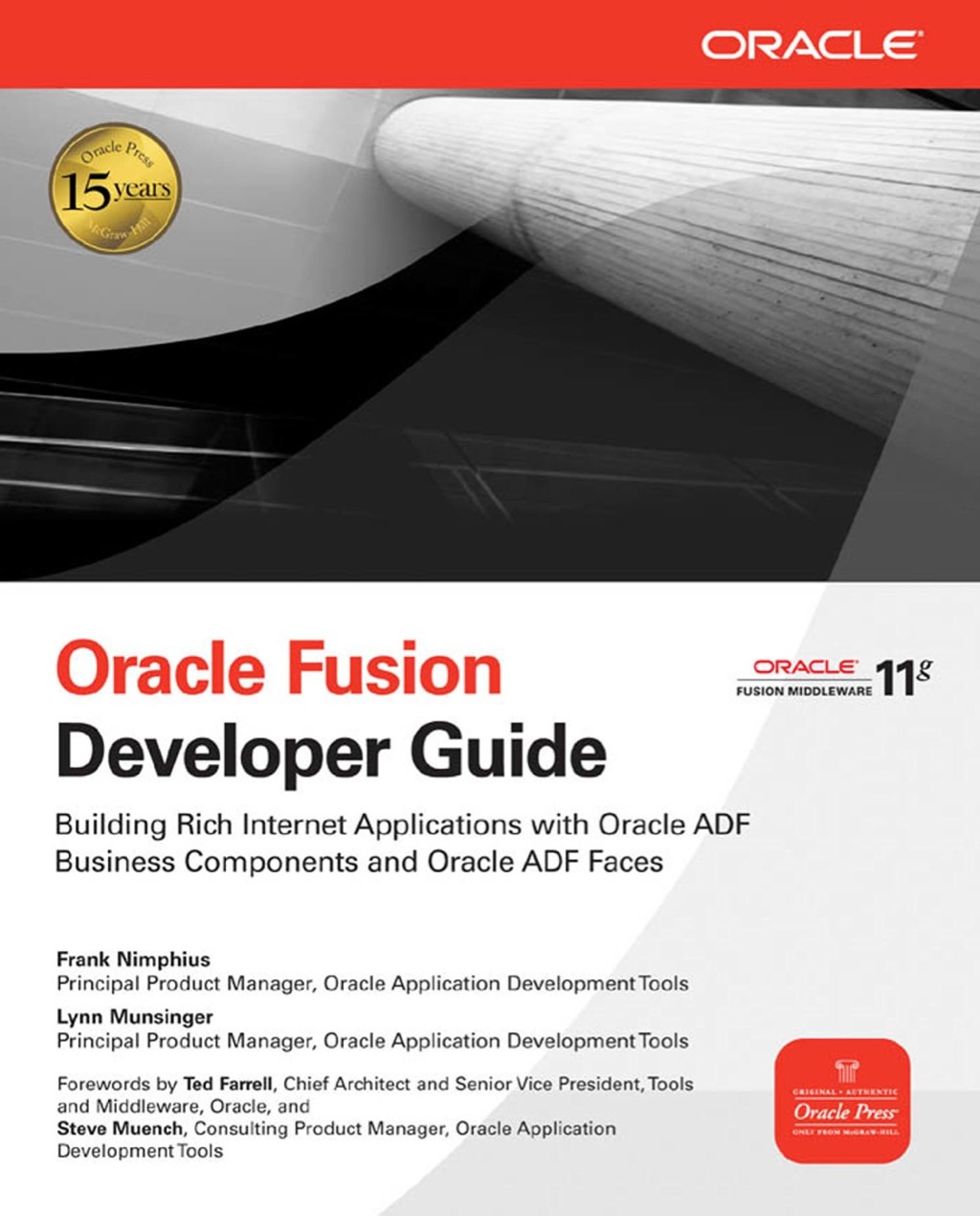 Oracle Fusion Developer Guide 1st Edition â€“ PDF/EPUB Version Downloadable