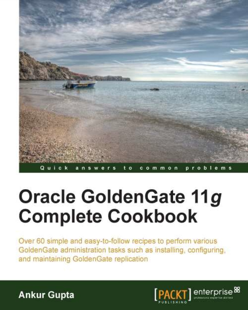 Oracle Goldengate 11g Complete Cookbook 1st Edition â€“ PDF/EPUB Version Downloadable