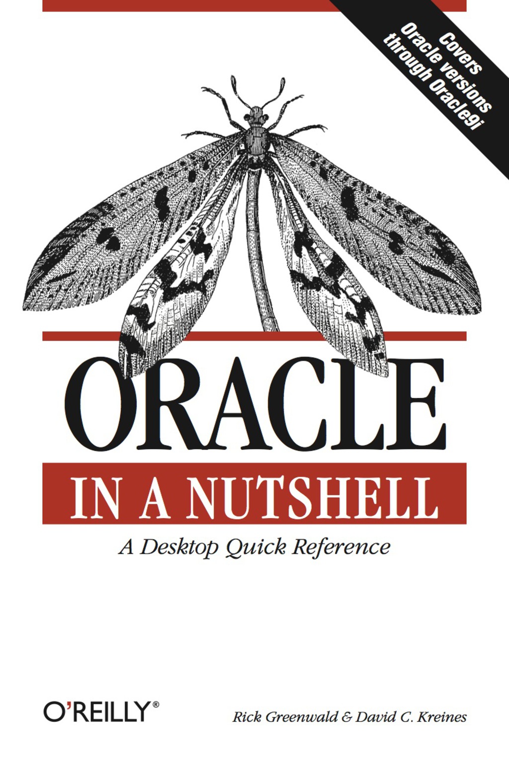 Oracle in a Nutshell A Desktop Quick Reference 1st Edition â€“ PDF/EPUB Version Downloadable