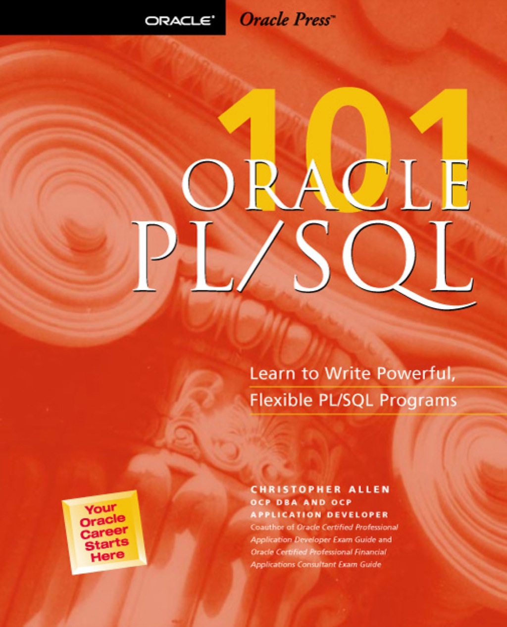 ORACLE PL/SQL 101 1st Edition â€“ PDF/EPUB Version Downloadable