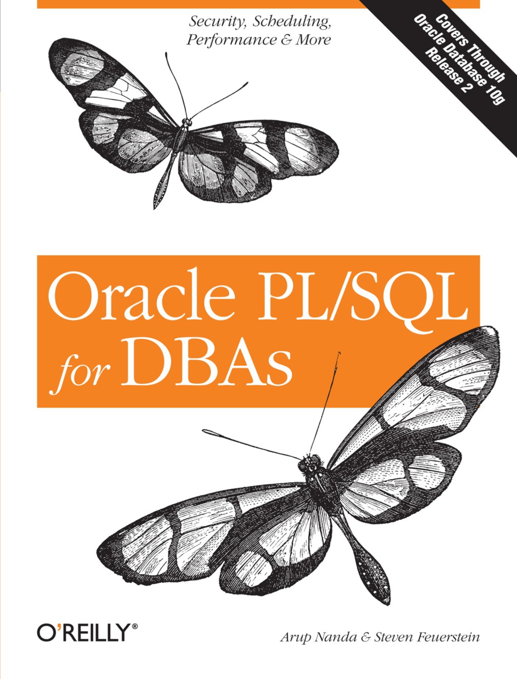 Oracle PL/SQL for DBAs Security, Scheduling, Performance & More 1st Edition â€“ PDF/EPUB Version Downloadable