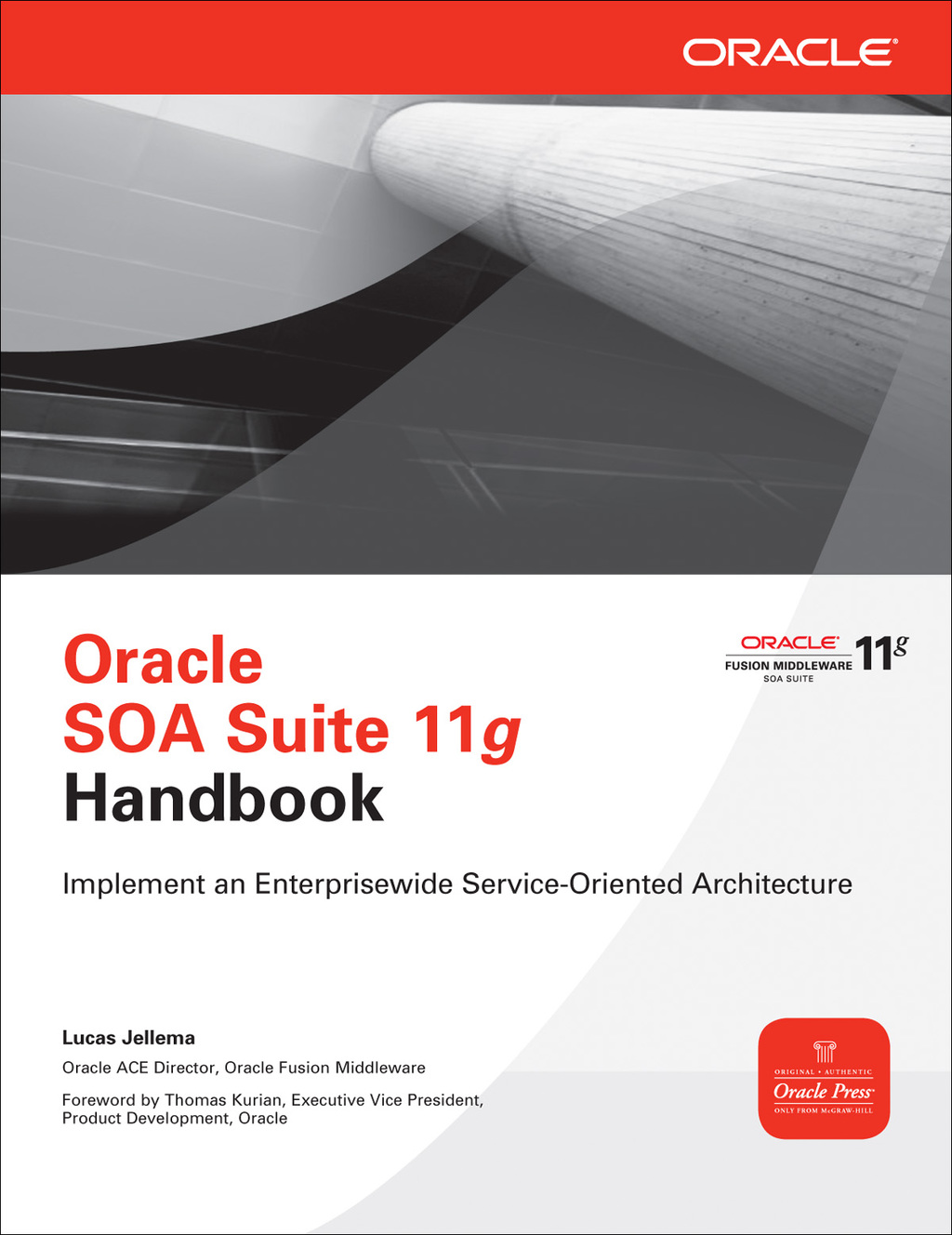 Oracle SOA Suite 11g Handbook 1st Edition â€“ PDF/EPUB Version Downloadable