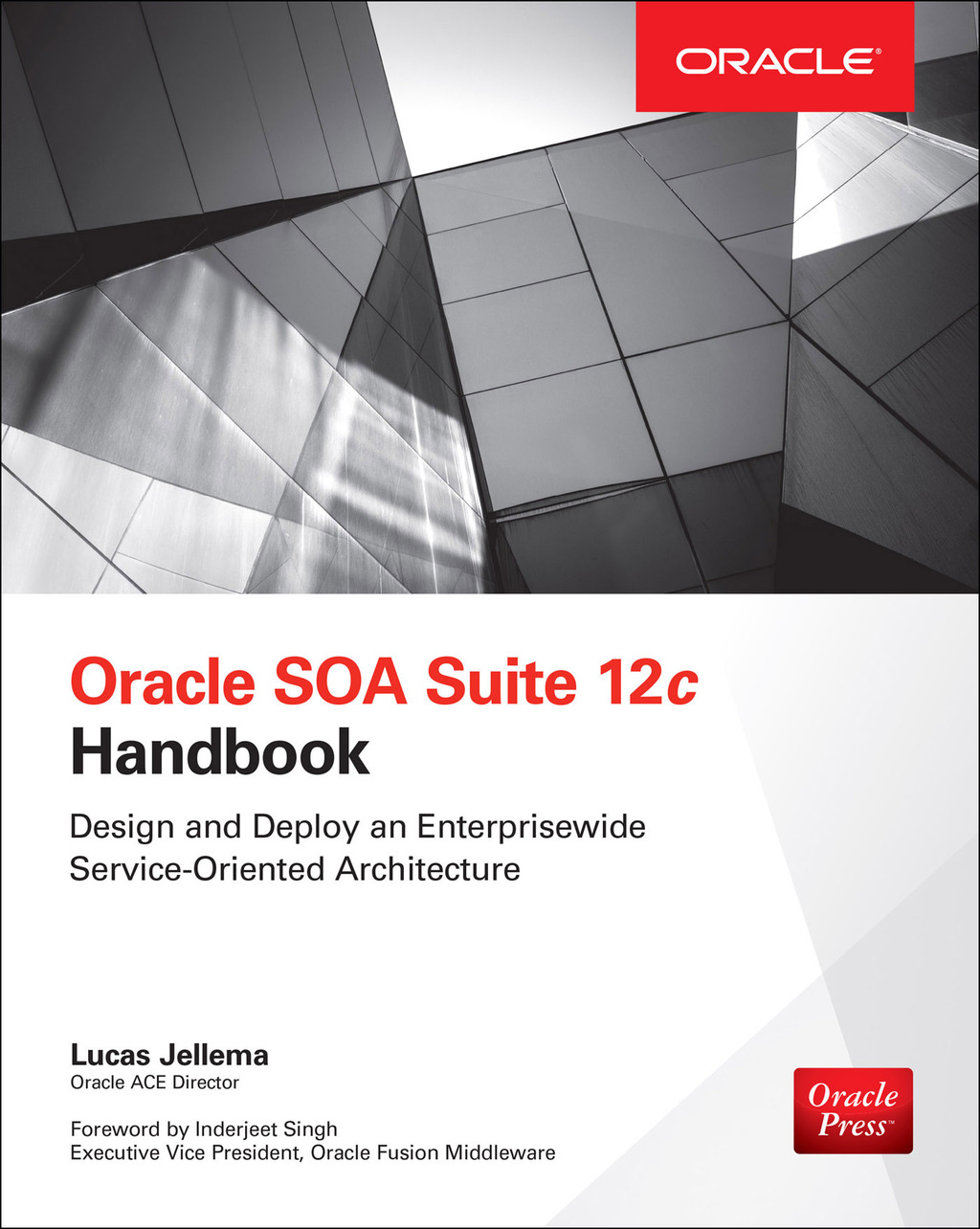 Oracle SOA Suite 12c Handbook 1st Edition â€“ PDF/EPUB Version Downloadable