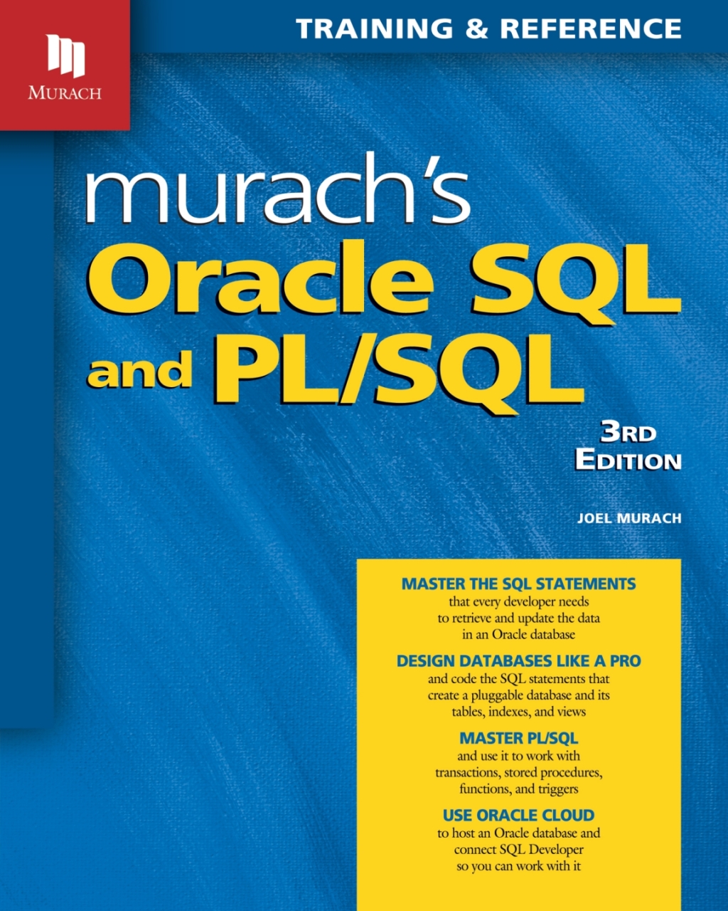 Oracle SQL and PL/SQL (3rd Edition) 3rd Edition â€“ PDF/EPUB Version Downloadable