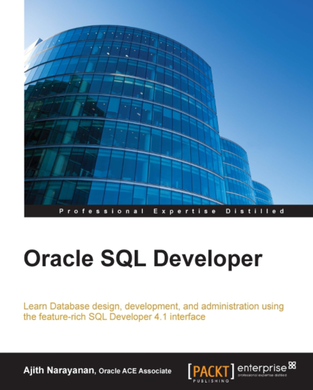 Oracle SQL Developer 1st Edition â€“ PDF/EPUB Version Downloadable