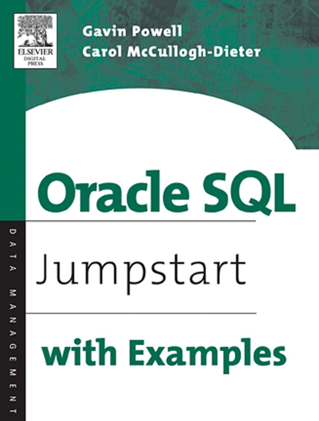 Oracle SQL: Jumpstart with Examples  â€“ PDF/EPUB Version Downloadable
