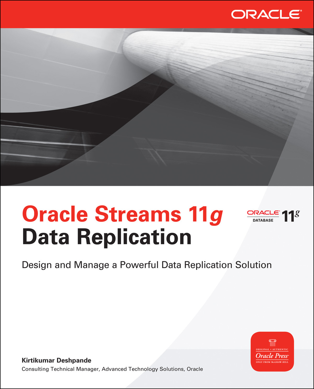 Oracle Streams 11g Data Replication 1st Edition â€“ PDF/EPUB Version Downloadable