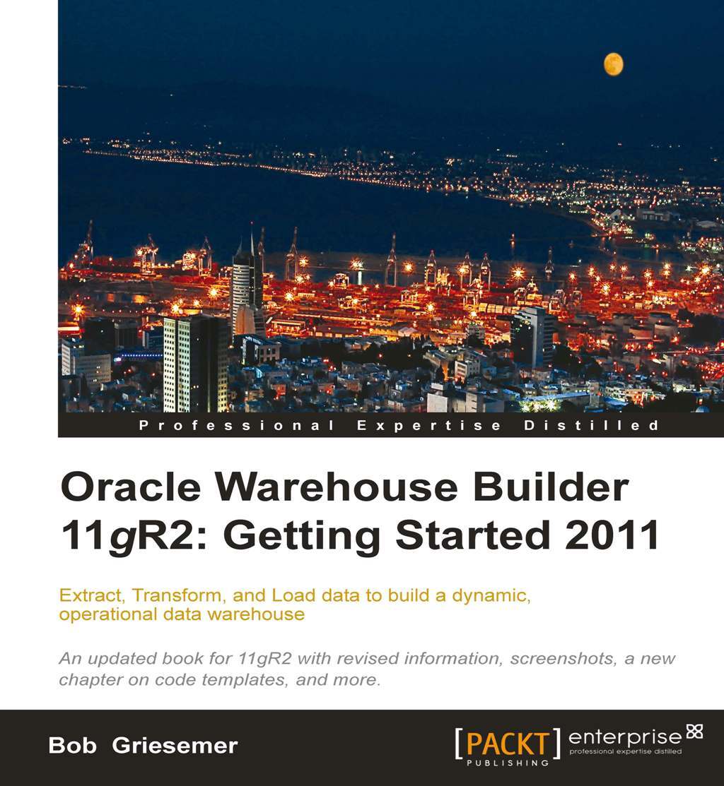 Oracle Warehouse Builder 11g R2: Getting Started 2011 1st Edition â€“ PDF/EPUB Version Downloadable