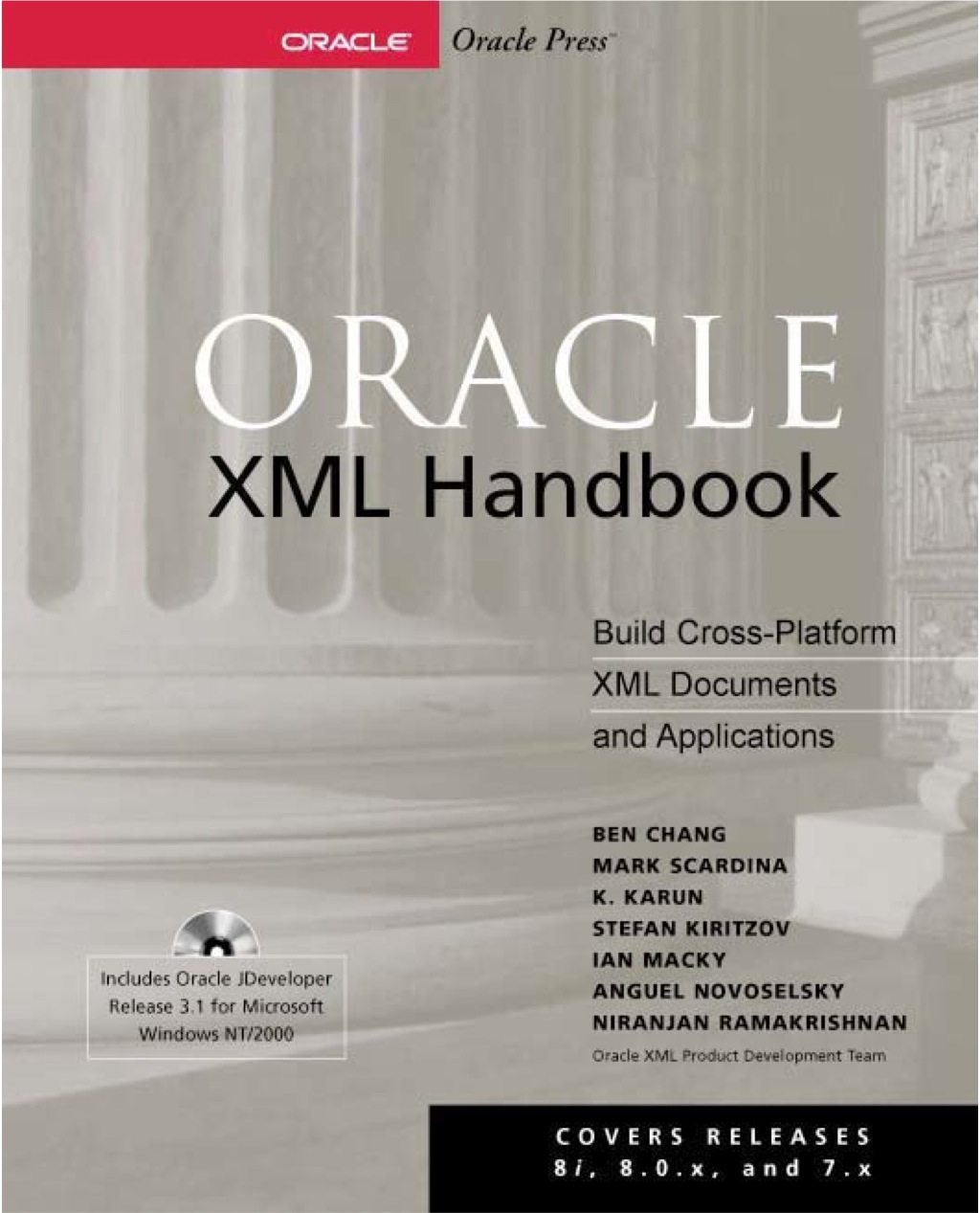 Oracle XML Handbook 1st Edition â€“ PDF/EPUB Version Downloadable