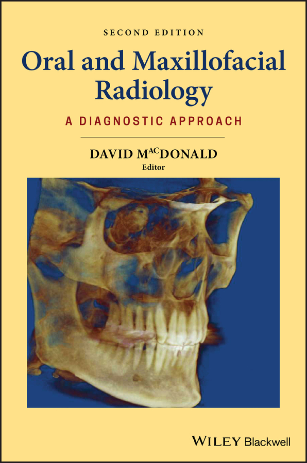 Oral and Maxillofacial Radiology A Diagnostic Approach 2nd Edition â€“ PDF/EPUB Version Downloadable