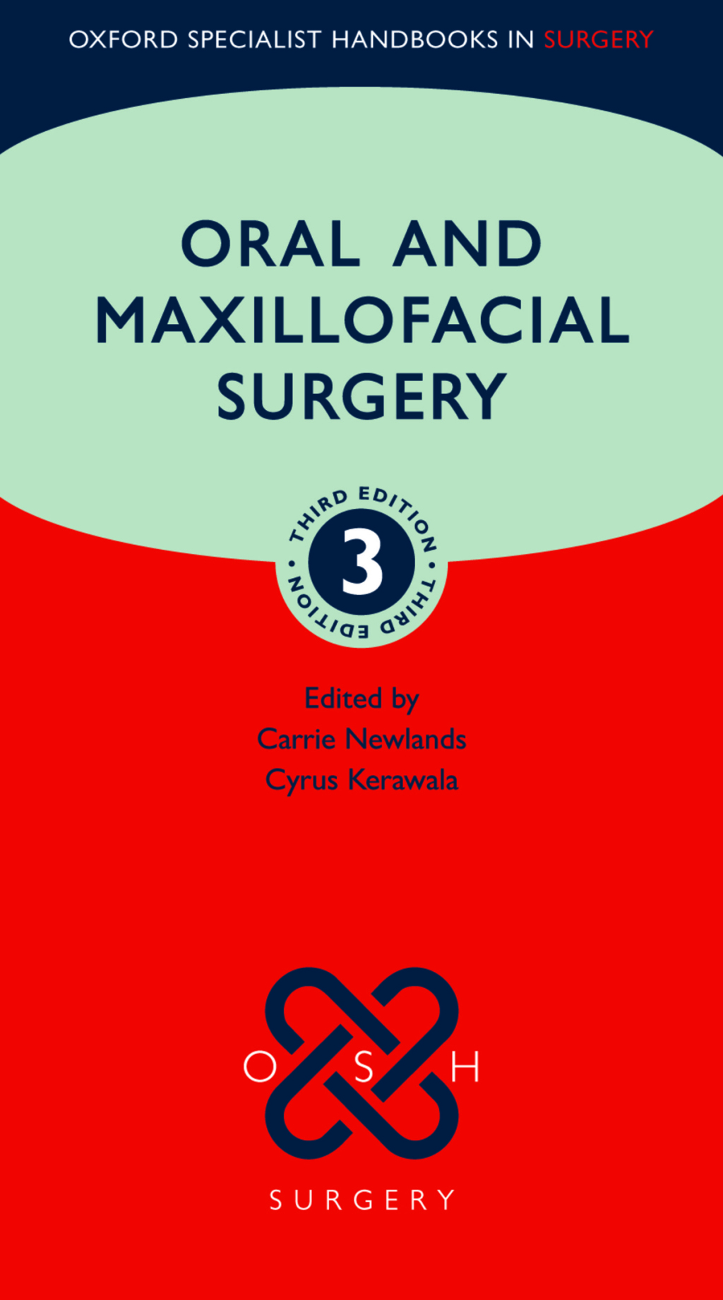 Oral and Maxillofacial Surgery 3rd Edition â€“ PDF/EPUB Version Downloadable