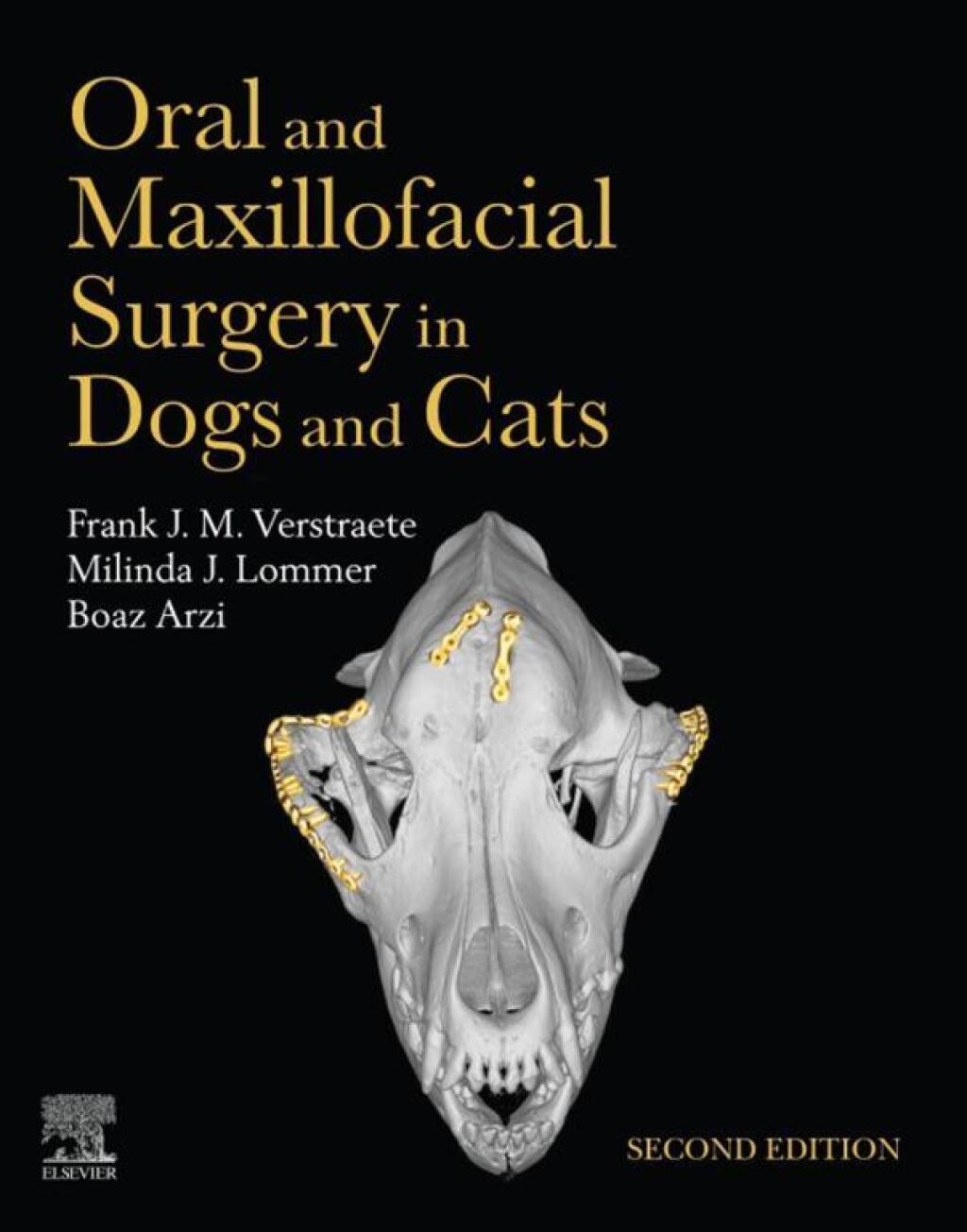 Oral and Maxillofacial Surgery in Dogs and Cats 2nd Edition – PDF/EPUB Version Downloadable Oral and Maxillofacial Surgery in Dogs and Cats 2nd Edition – PDF/EPUB Version Downloadable - Image 1