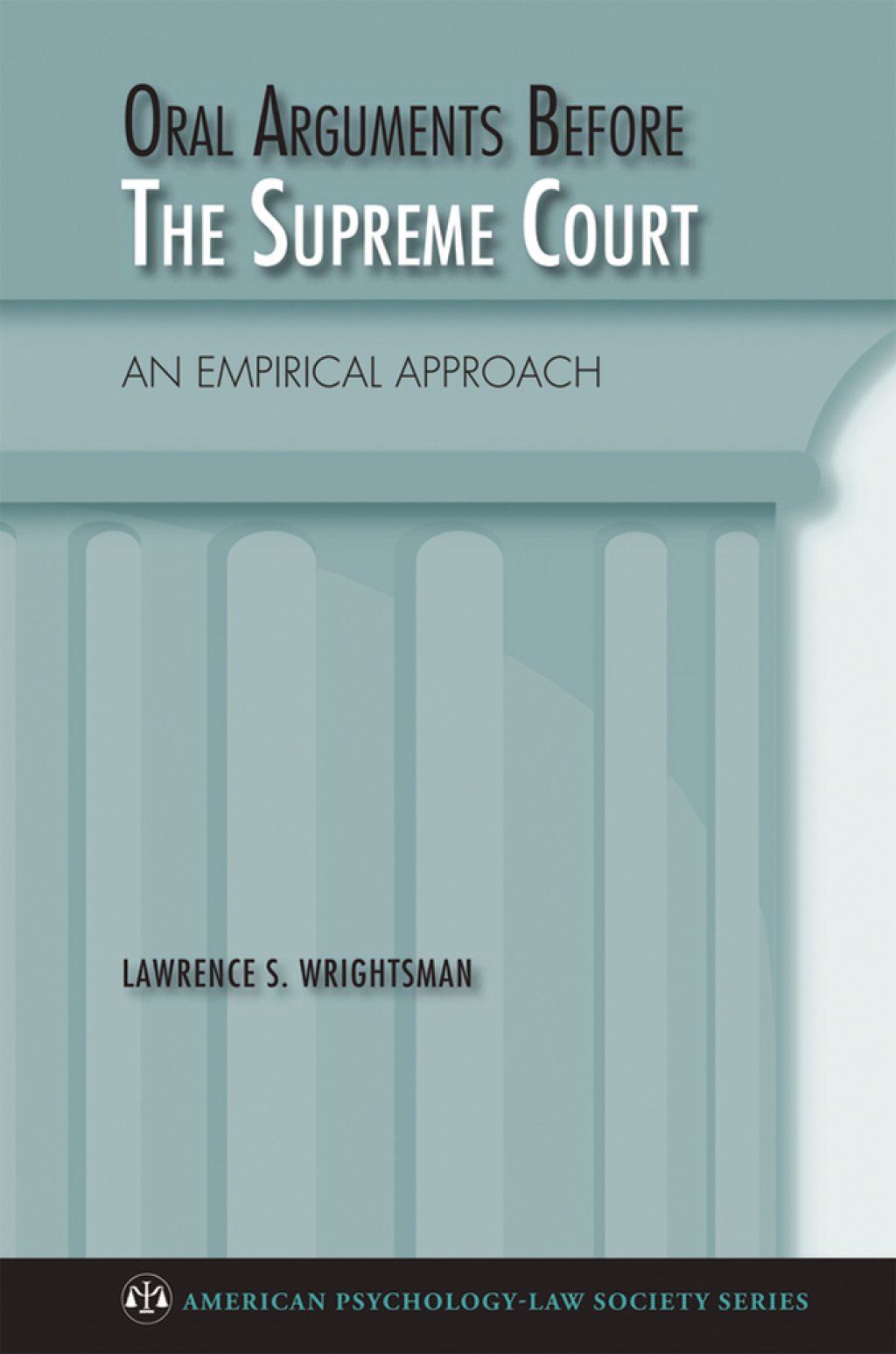 Oral Arguments Before the Supreme Court An Empirical Approach  â€“ PDF/EPUB Version Downloadable