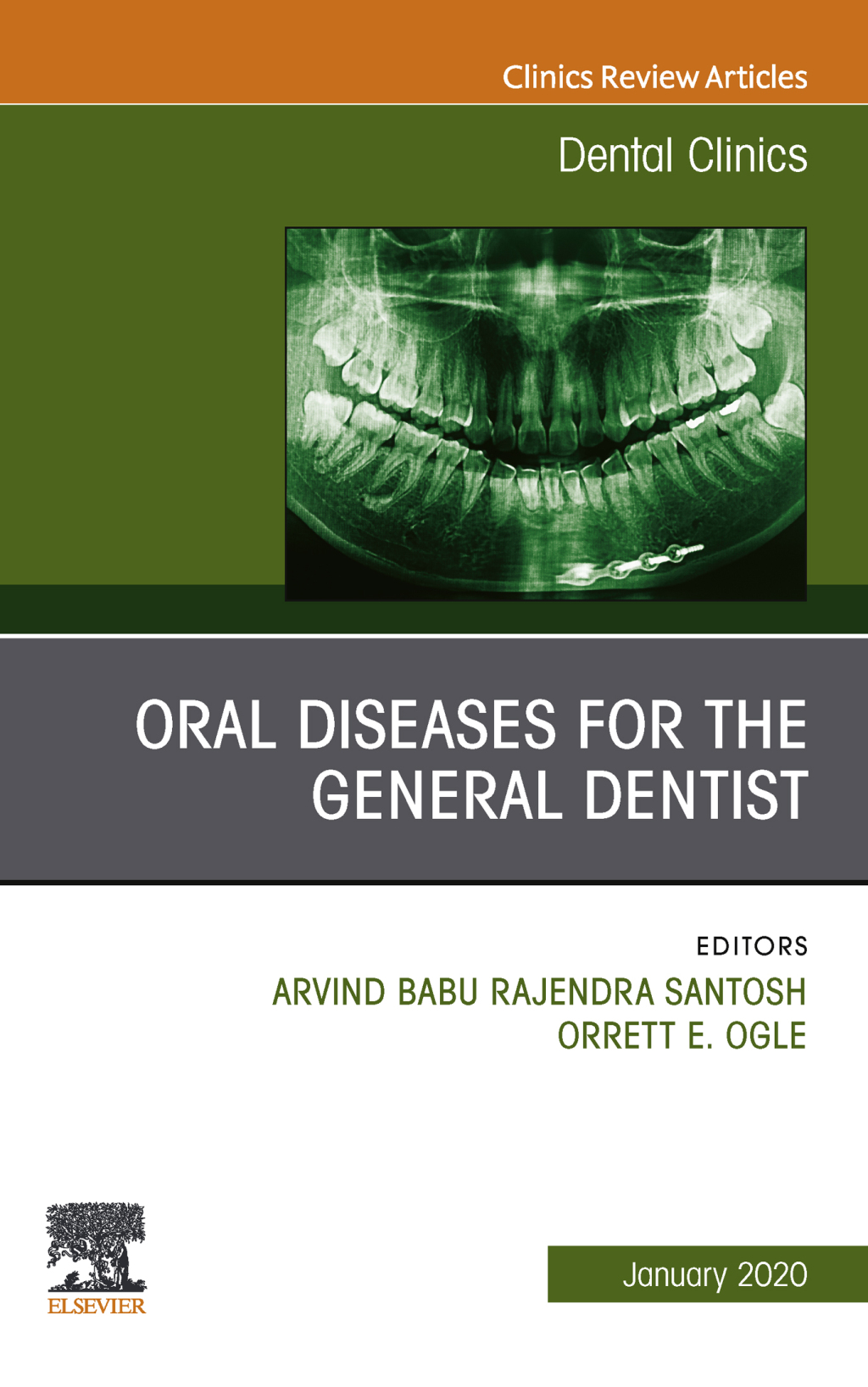 Oral Diseases for the General Dentist, An Issue of Dental Clinics of North America  â€“ PDF/EPUB Version Downloadable