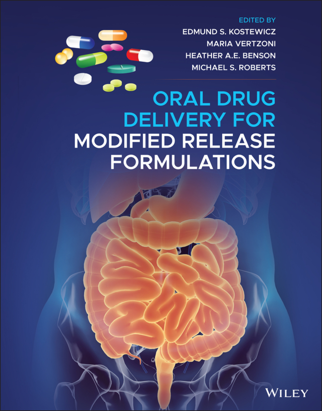 Oral Drug Delivery for Modified Release Formulations 1st Edition â€“ PDF/EPUB Version Downloadable