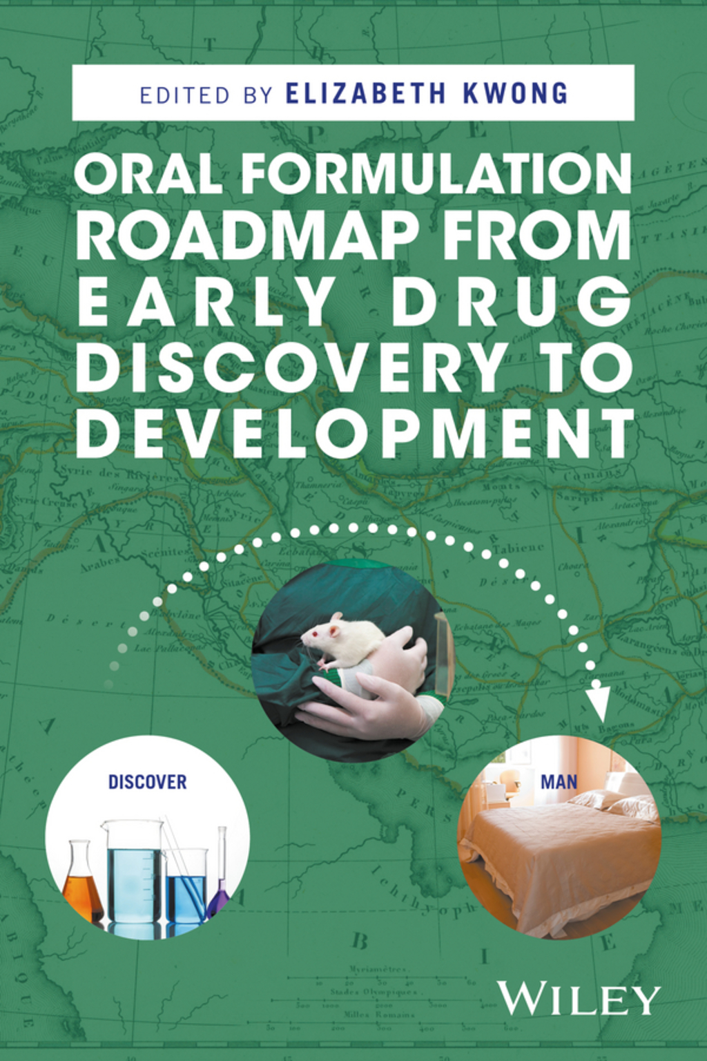 Oral Formulation Roadmap from Early Drug Discovery to Development 1st Edition â€“ PDF/EPUB Version Downloadable